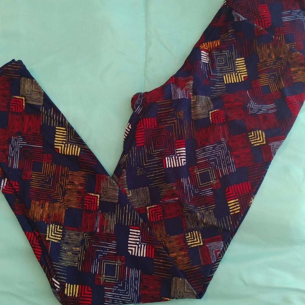 OS lularoe leggings